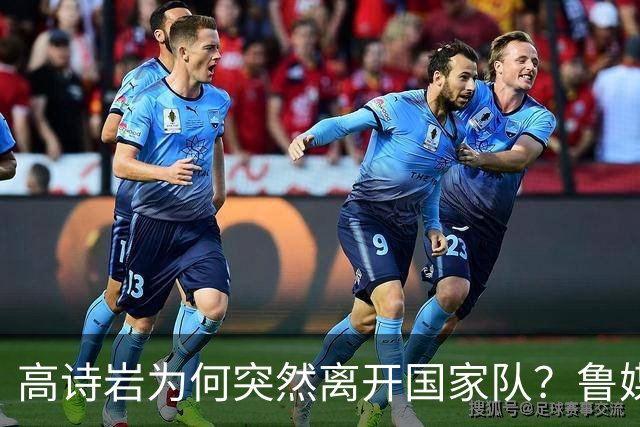 高诗岩为何突然离开国家队？鲁媒说出答案，不是能力不行，好扎心